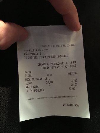 Rocker Club Pub and Restaurant